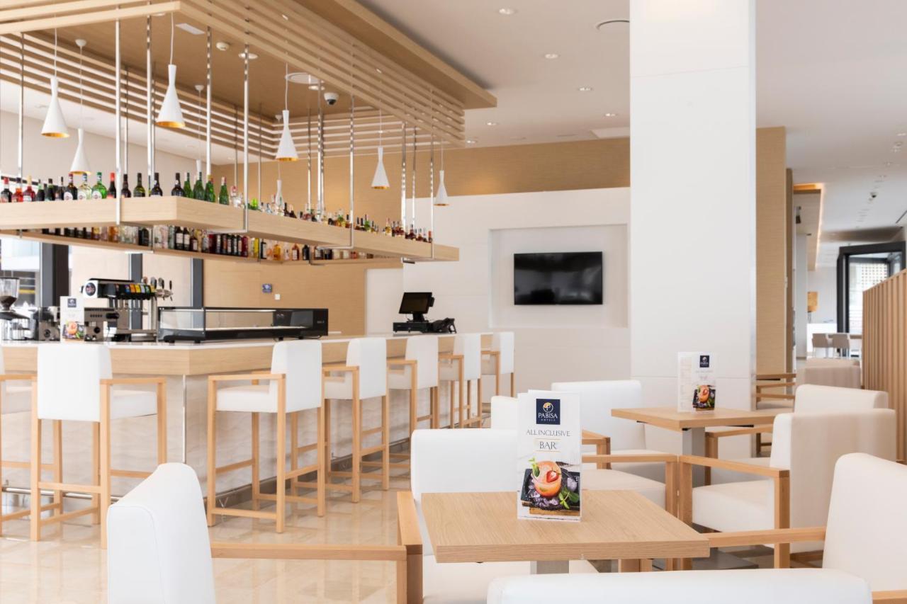 Pabisa Bali Park Hotel Playa de Palma  Ngoại thất bức ảnh