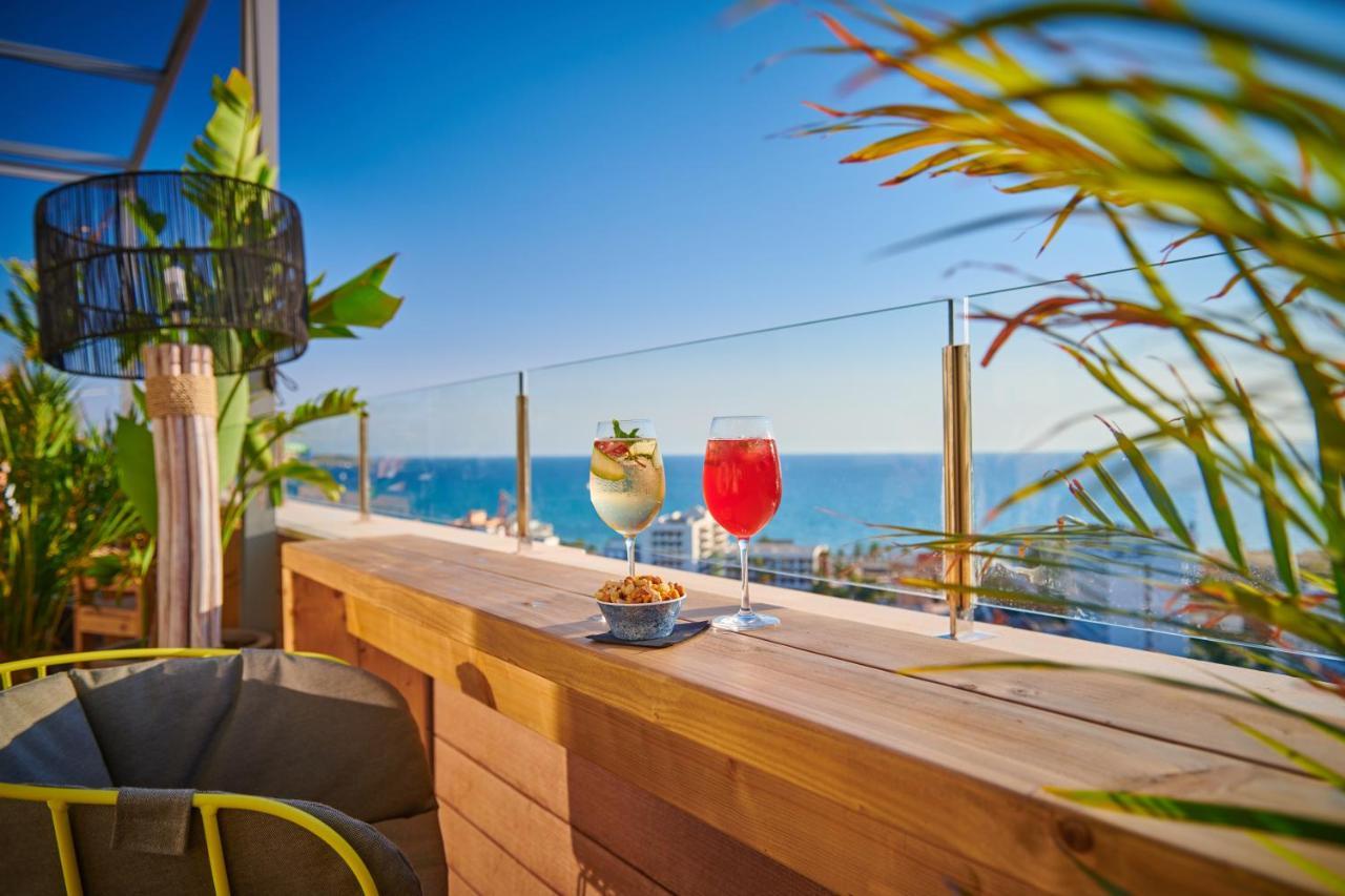 Pabisa Bali Park Hotel Playa de Palma  Ngoại thất bức ảnh
