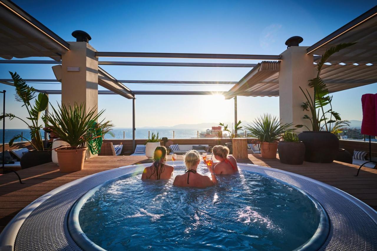 Pabisa Bali Park Hotel Playa de Palma  Ngoại thất bức ảnh