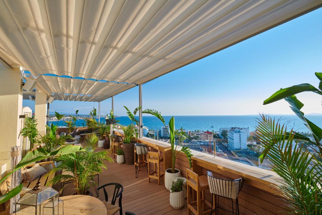 Pabisa Bali Park Hotel Playa de Palma  Ngoại thất bức ảnh