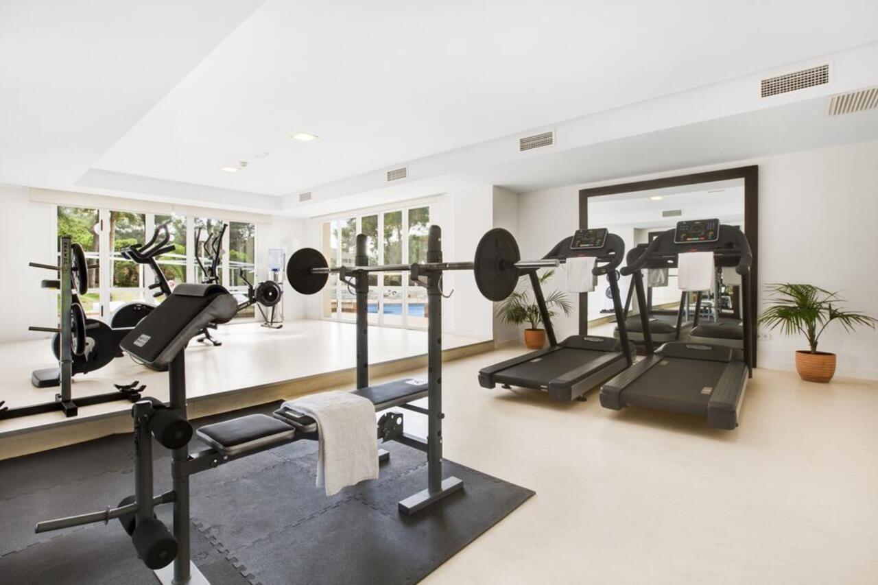 Pabisa Bali Park Hotel Playa de Palma  Ngoại thất bức ảnh